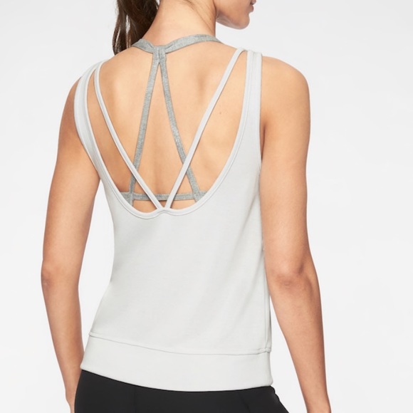 Athleta Serenity V-neck Tank - Picture 2 of 7